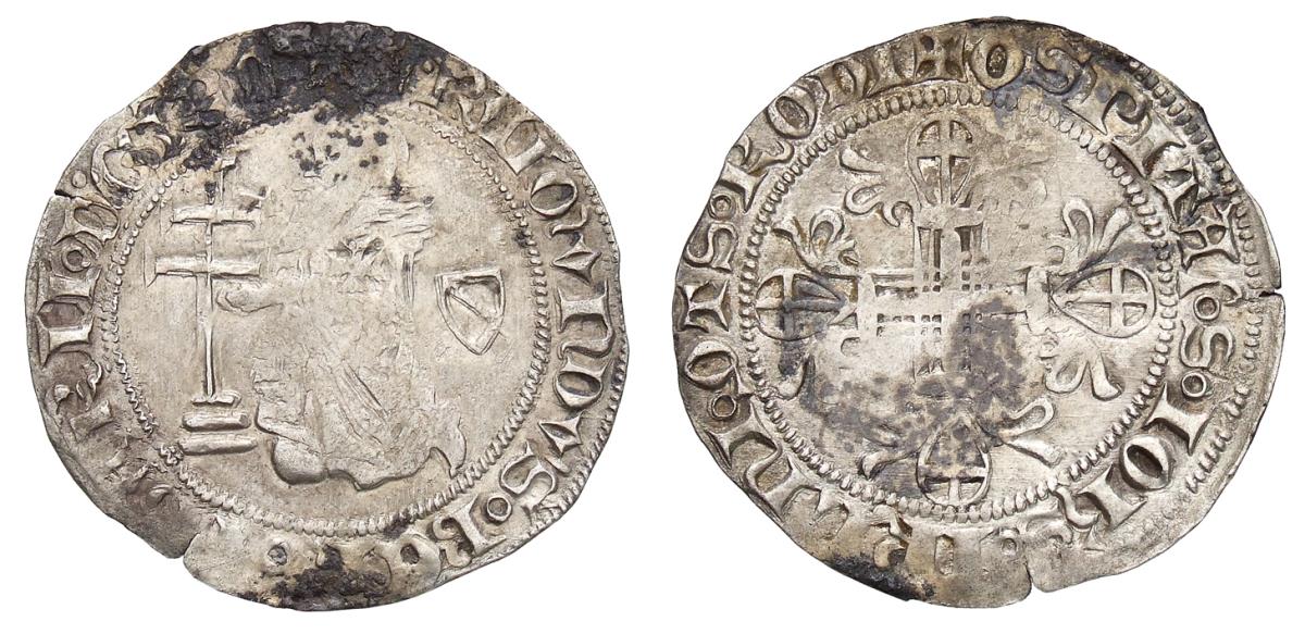 Johanniter: Raimund Berengar