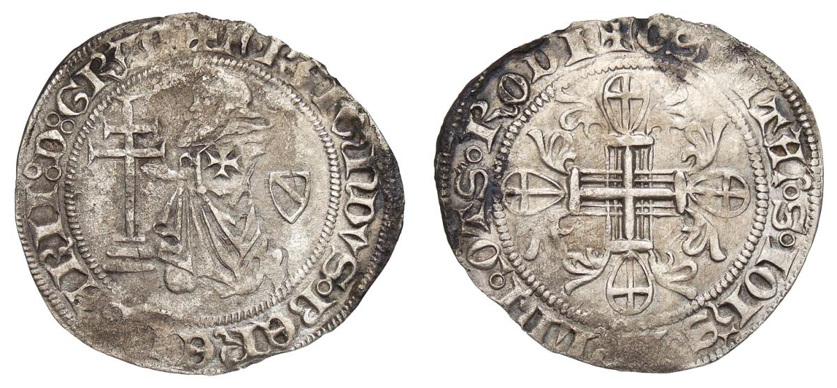 Johanniter: Raimund Berengar