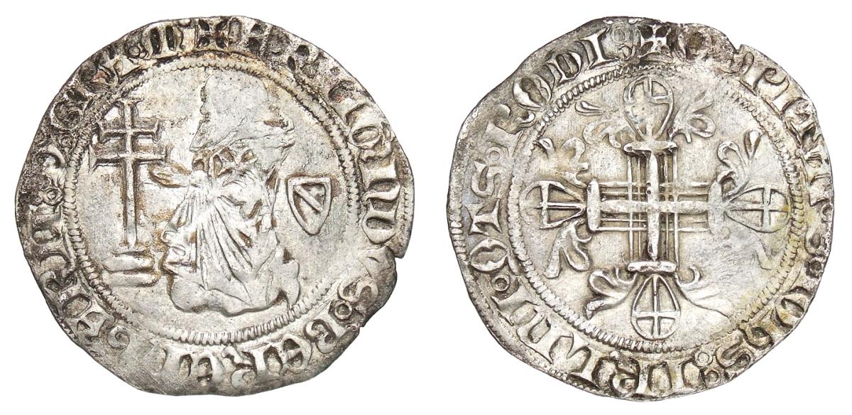 Johanniter: Raimund Berengar