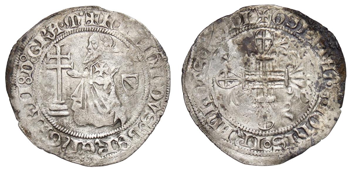 Johanniter: Raimund Berengar