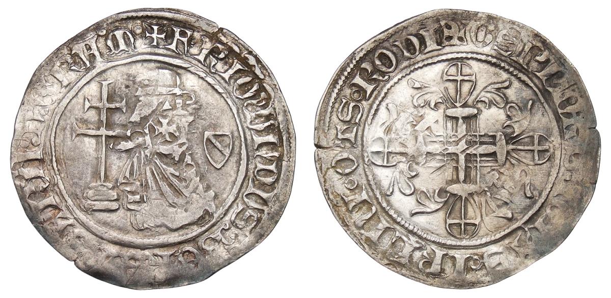 Johanniter: Raimund Berengar