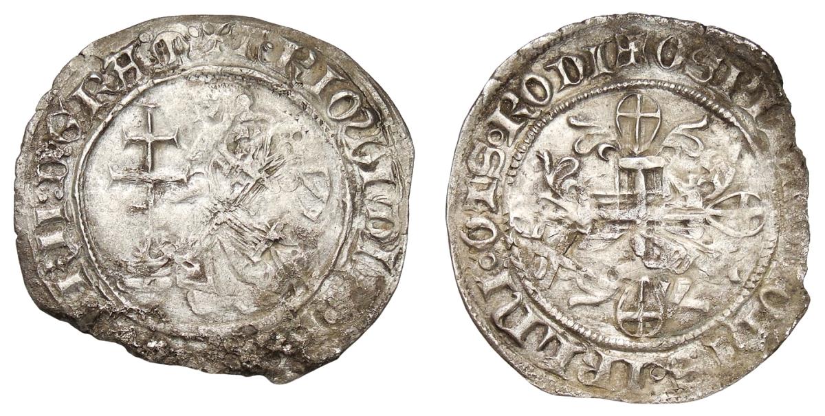 Johanniter: Raimund Berengar