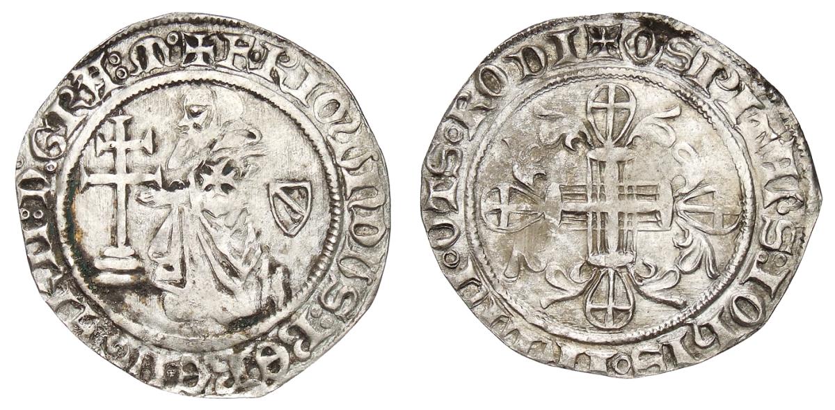 Johanniter: Raimund Berengar
