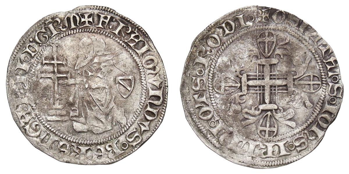 Johanniter: Raimund Berengar