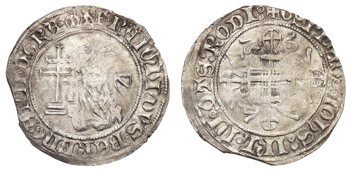 Johanniter: Raimund Berengar