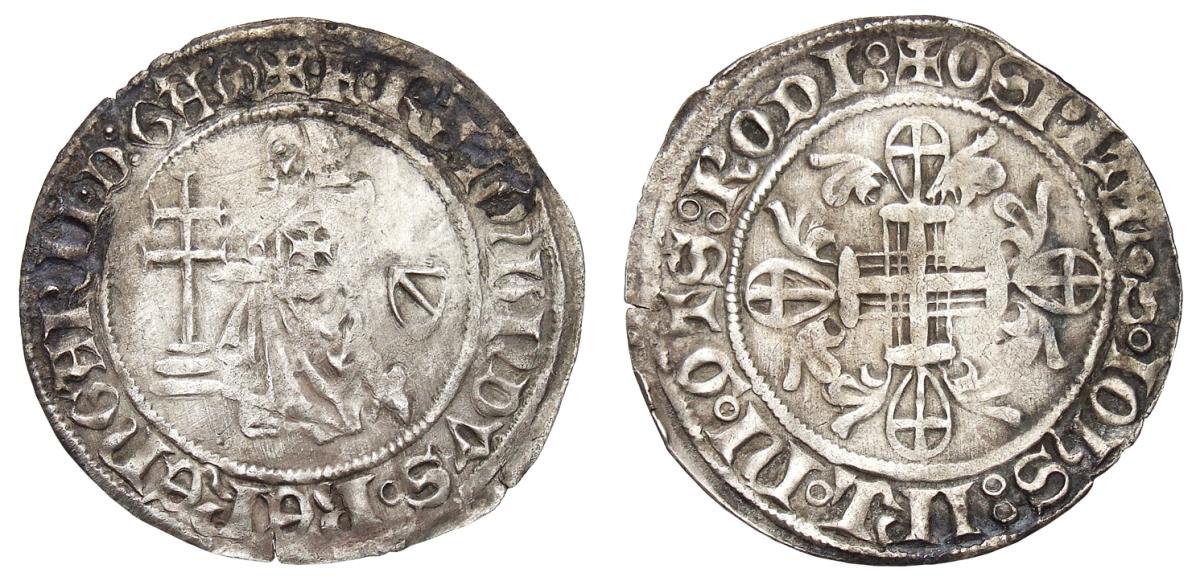 Johanniter: Raimund Berengar