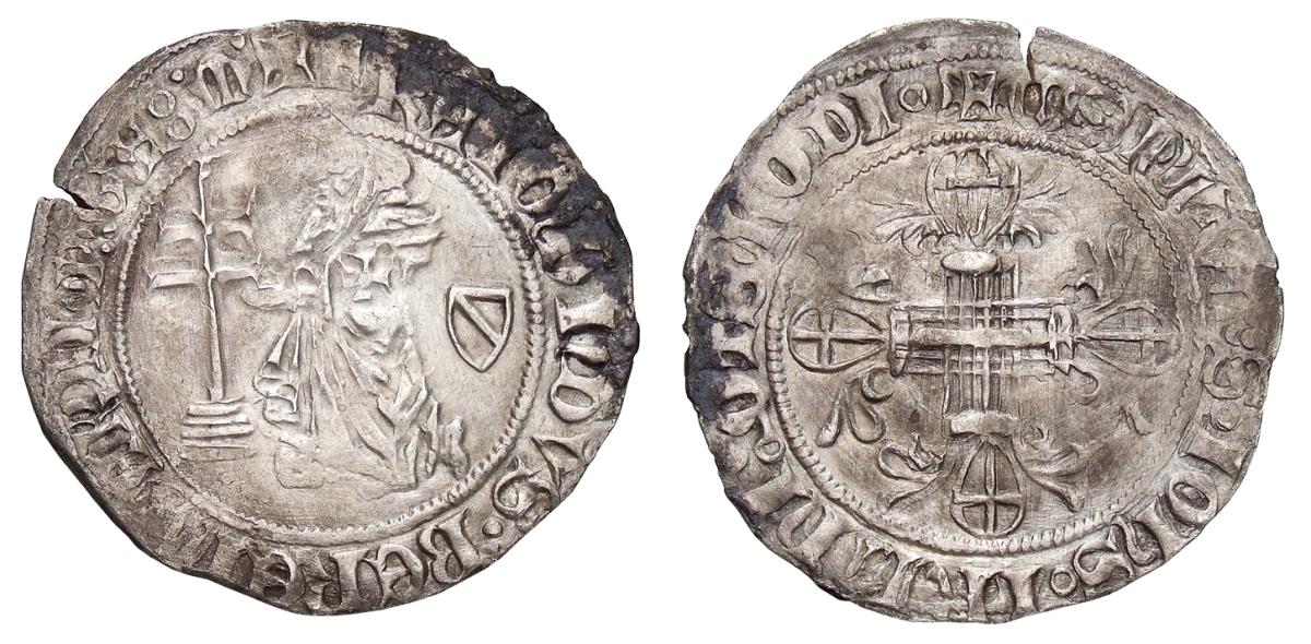 Johanniter: Raimund Berengar