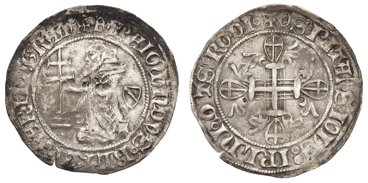 Johanniter: Raimund Berengar