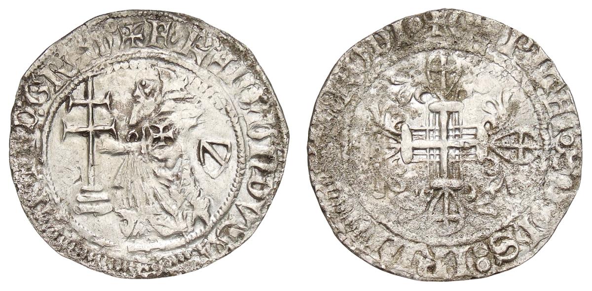 Johanniter: Raimund Berengar