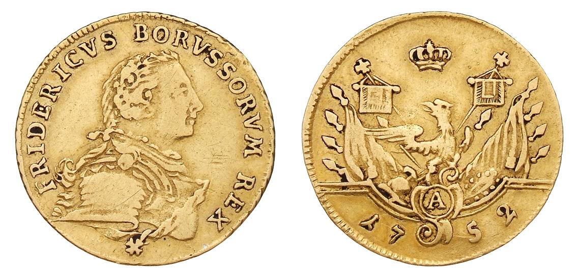 Preußen: Friedrich II.