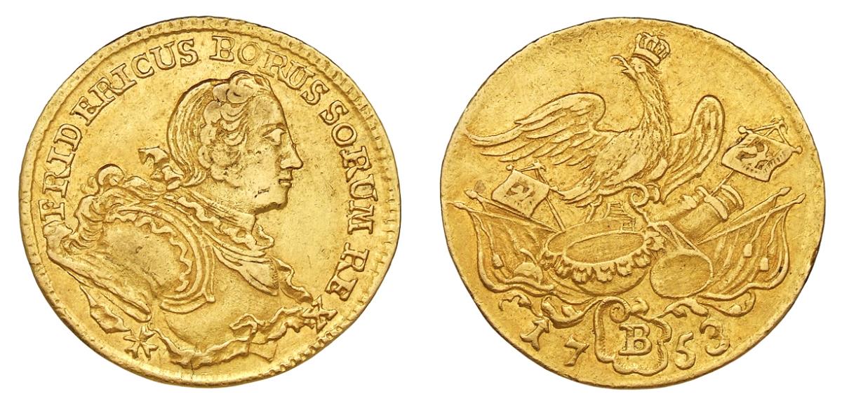 Preußen: Friedrich II.