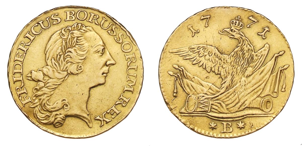 Preußen: Friedrich II.
