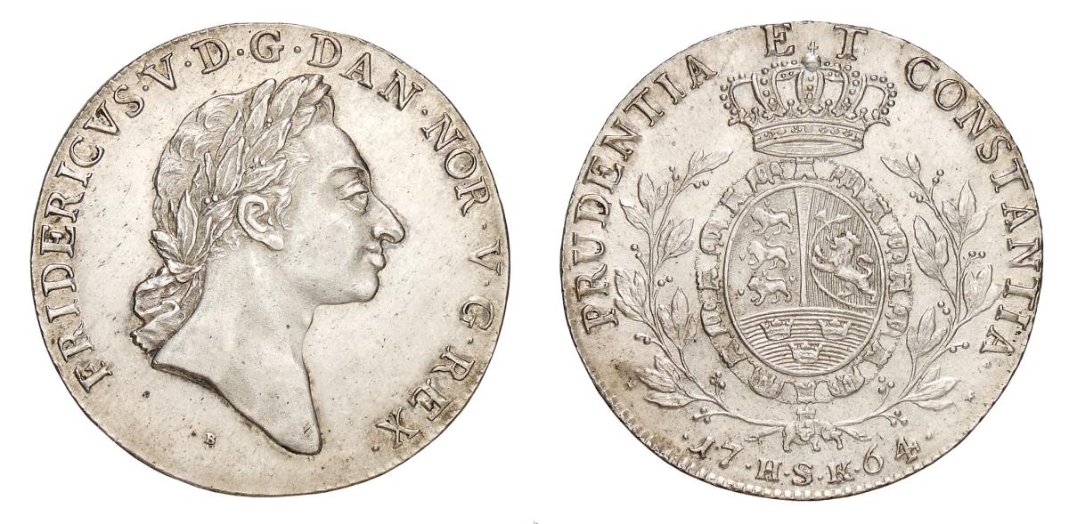 Dänemark: Friedrich V.