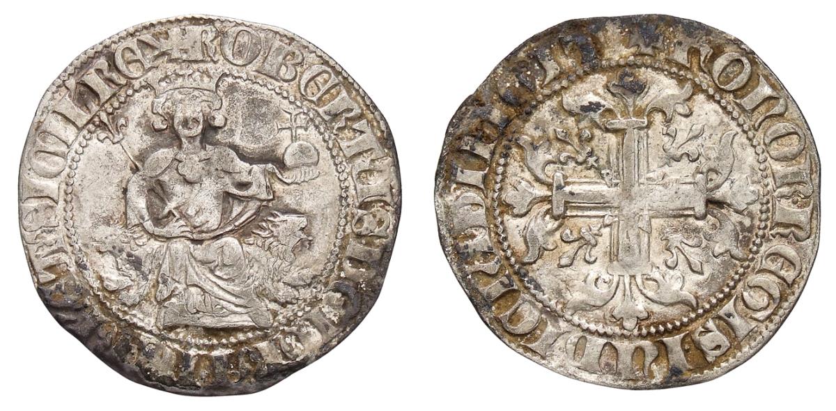 Neapel: Robert von Anjou