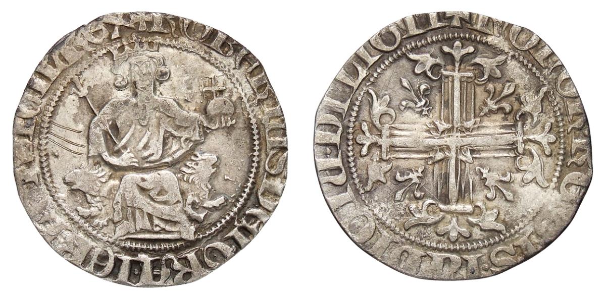 Neapel: Robert von Anjou