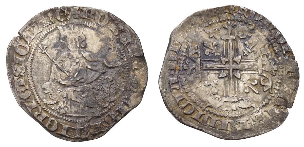 Neapel: Robert von Anjou