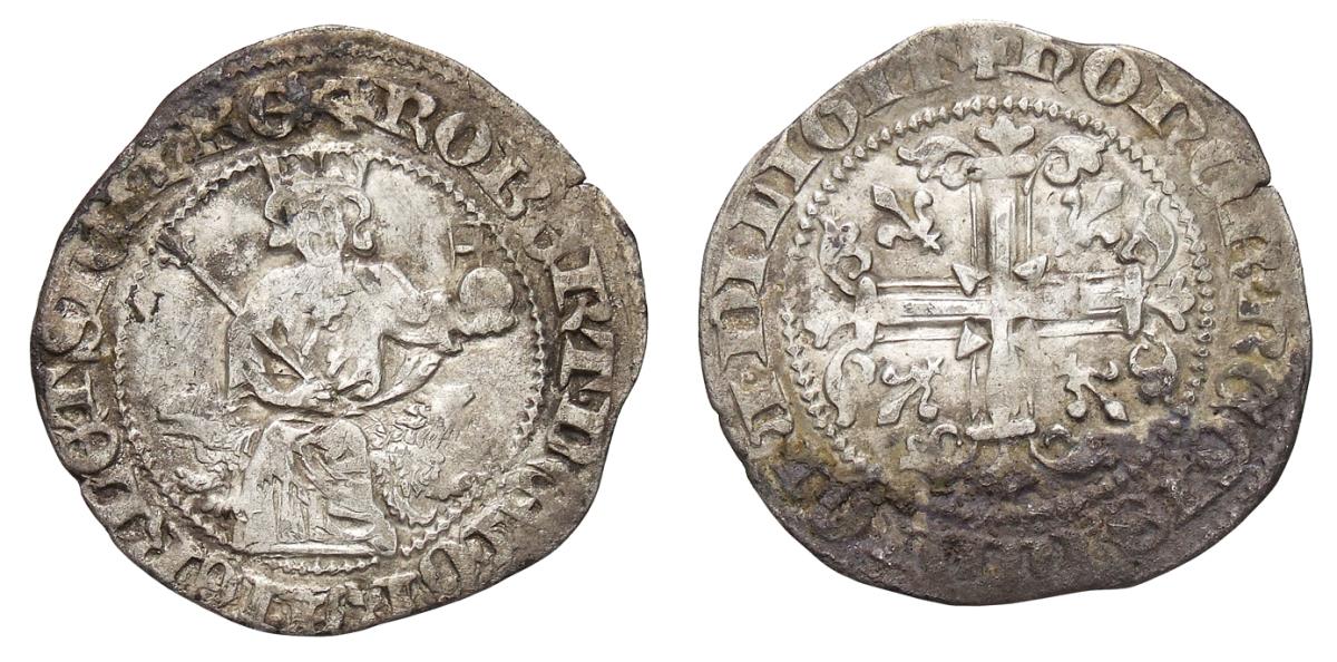 Neapel: Robert von Anjou