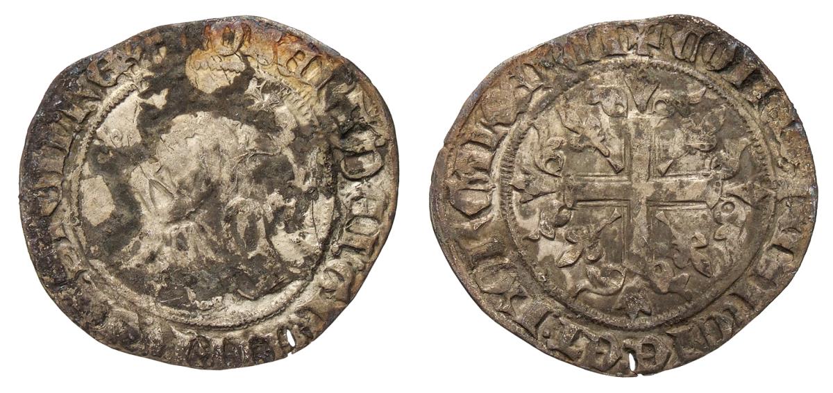 Provence: Robert und Johanna I. von Anjou