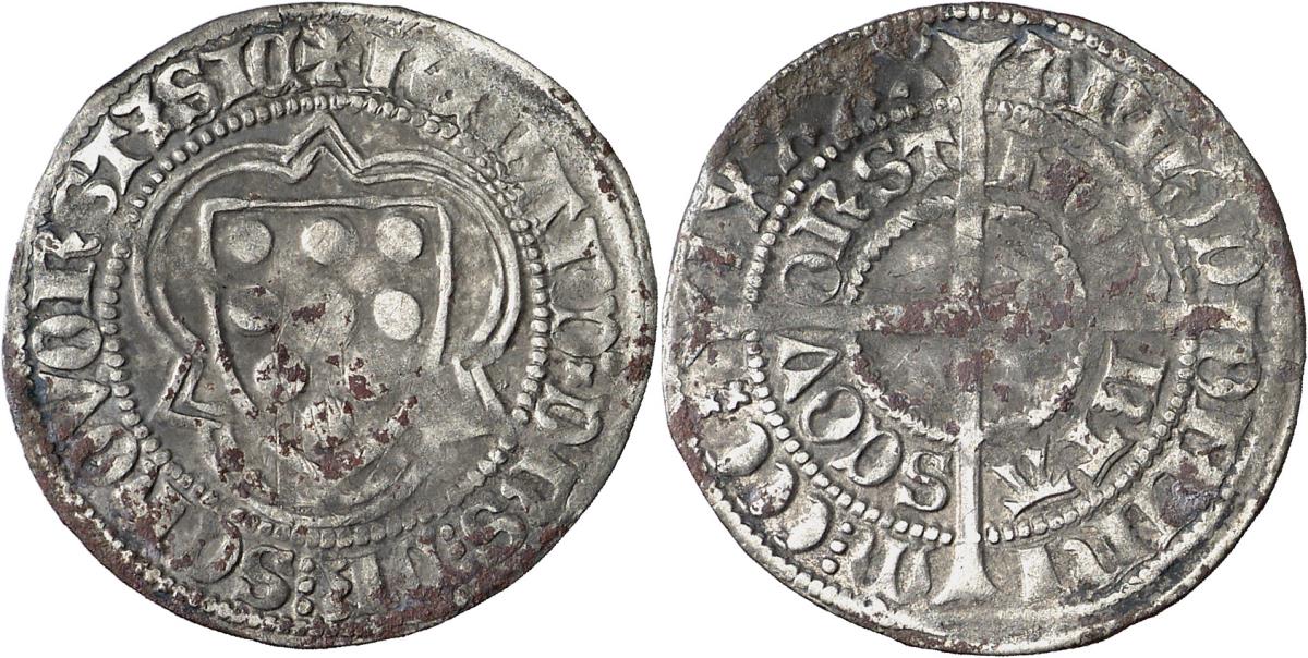 Schonvorst: Reinhard II.
