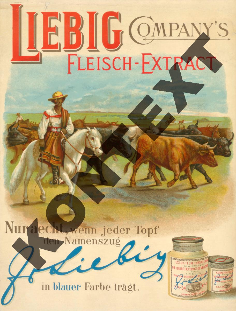 Liebig Company's Fleisch-Extract