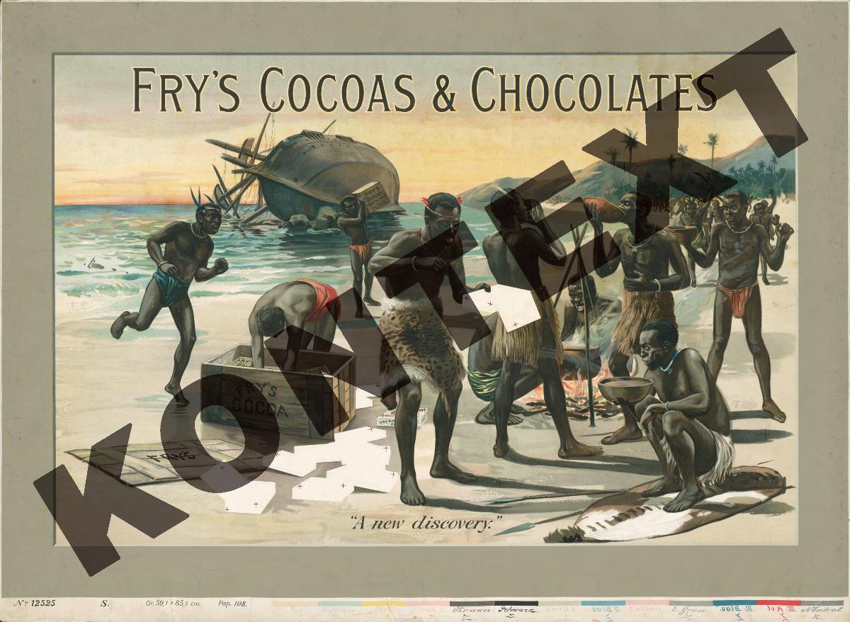 Fry's Cocoas & Chocolates