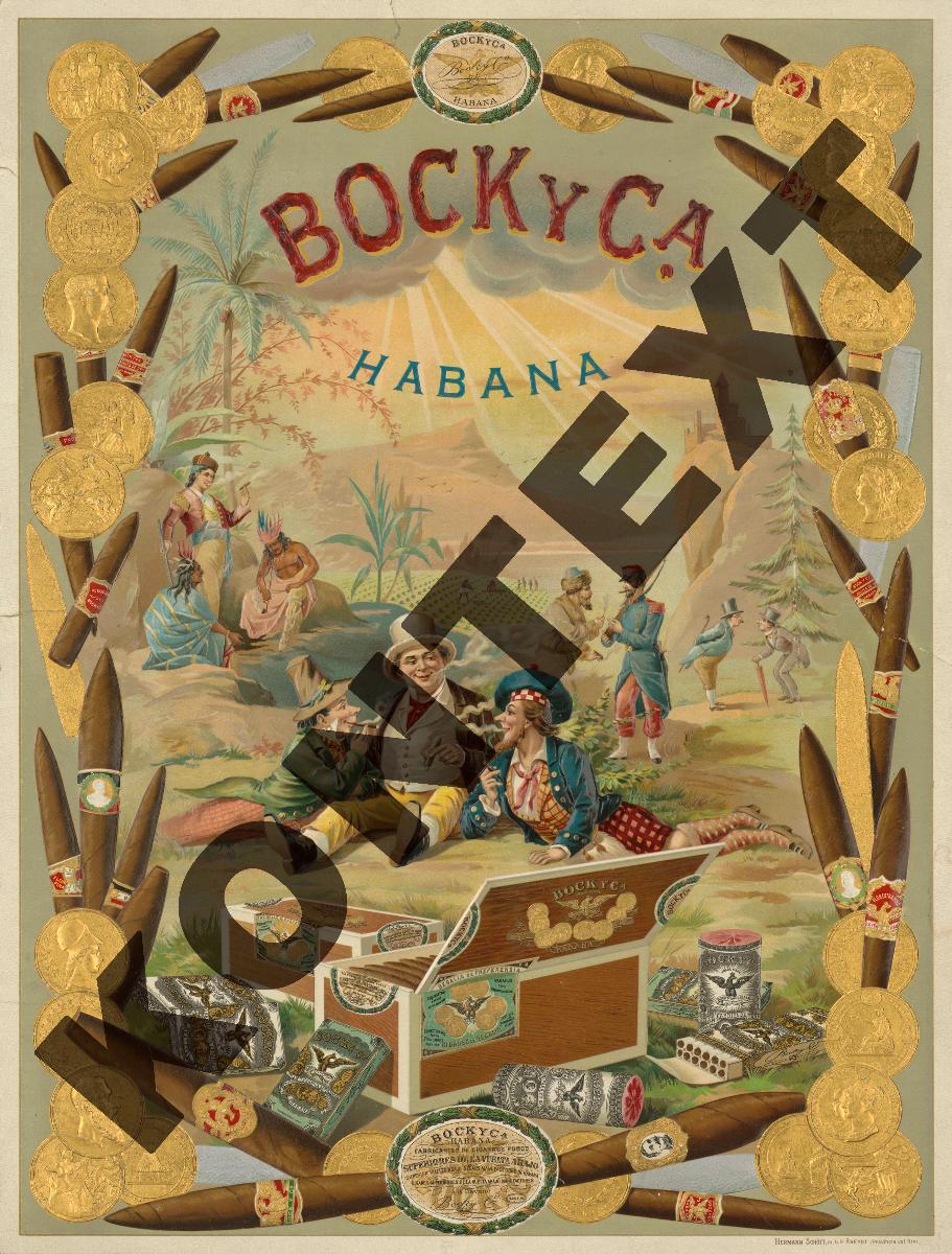 Bock y Ca. Habana