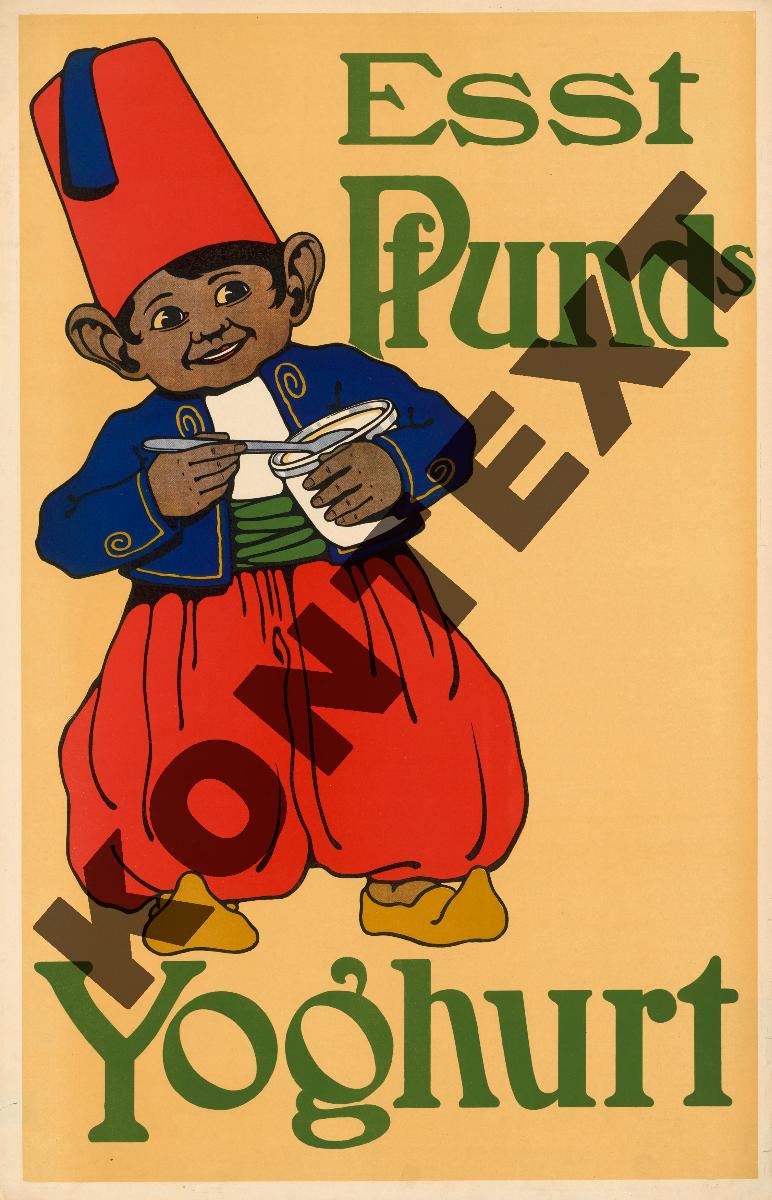 Esst Pfunds Yoghurt
