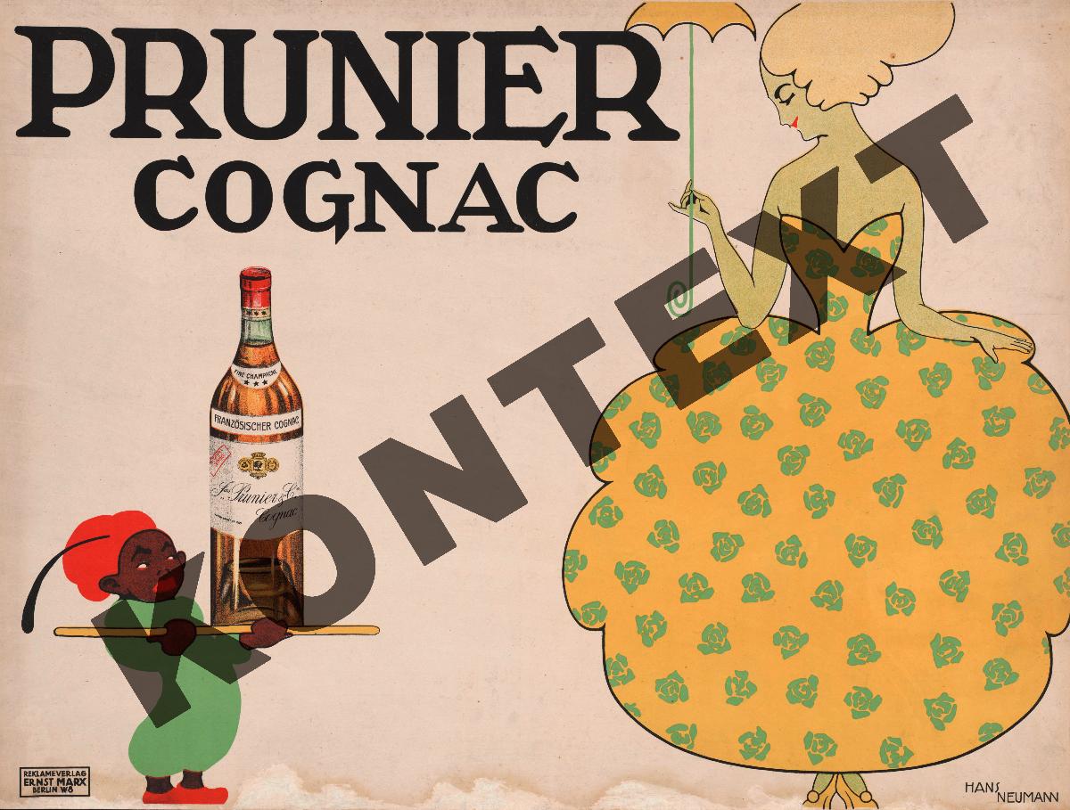 Prunier Cognac