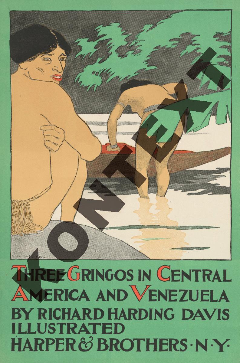 Three Gringos in Central America and Venezuela