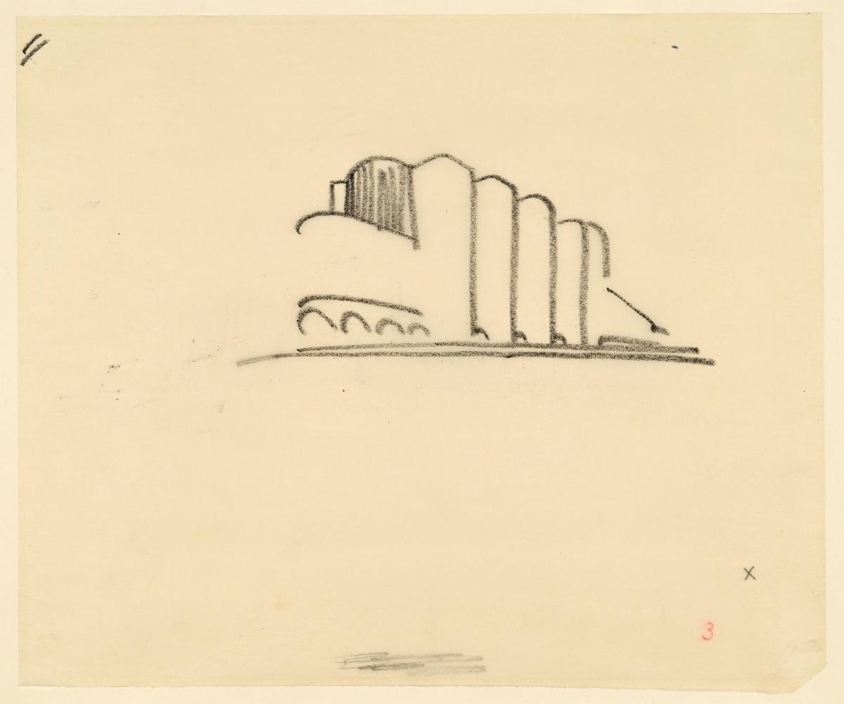 Industriebau, Perspektive