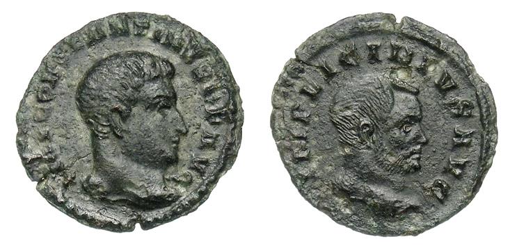 Constantinus I. und Licinius I.