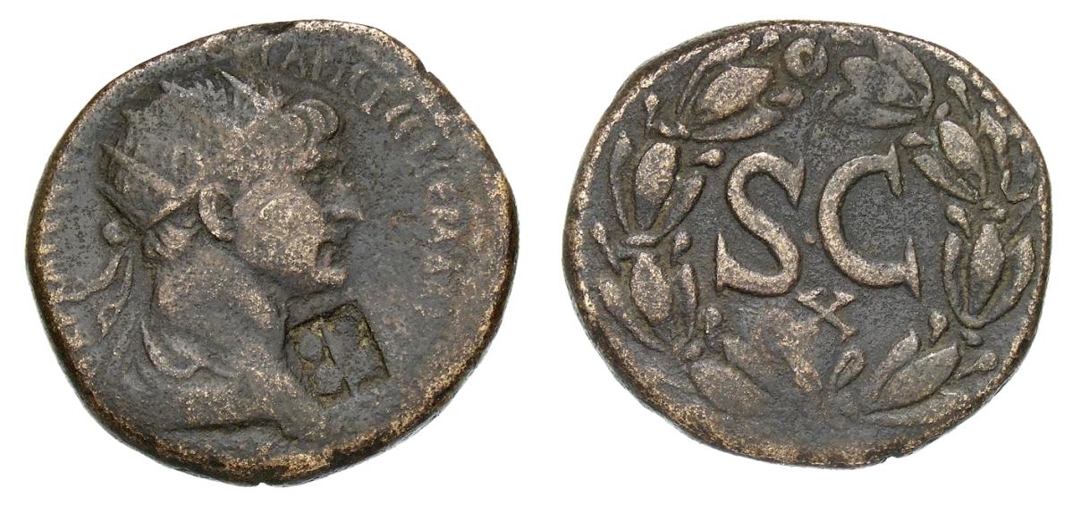 Syria: Traianus