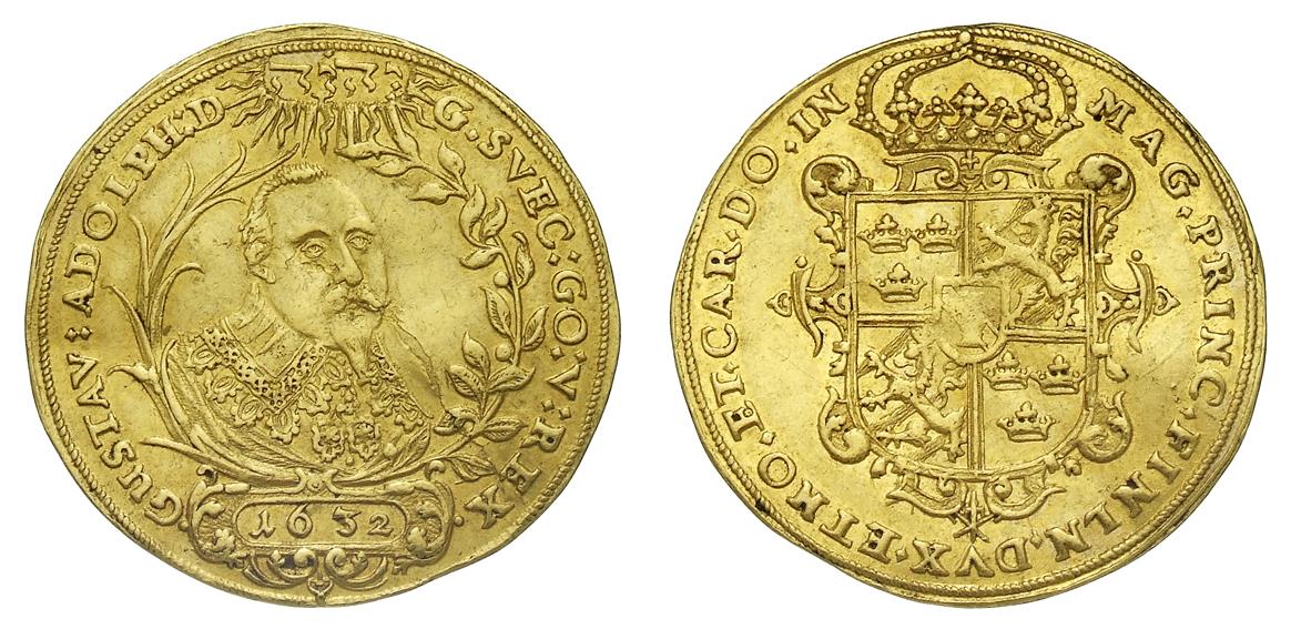 Schweden: Gustav II. Adolf