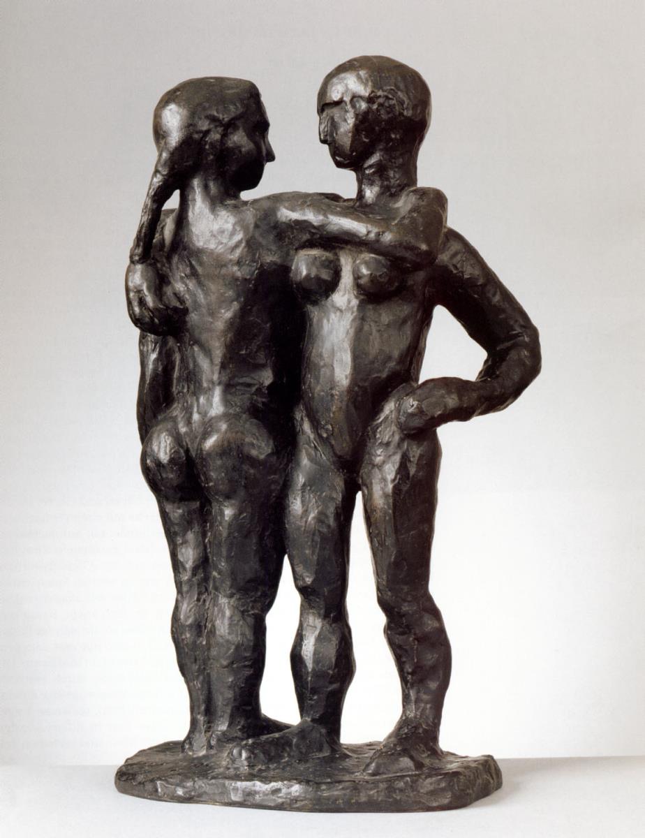 Deux négresses