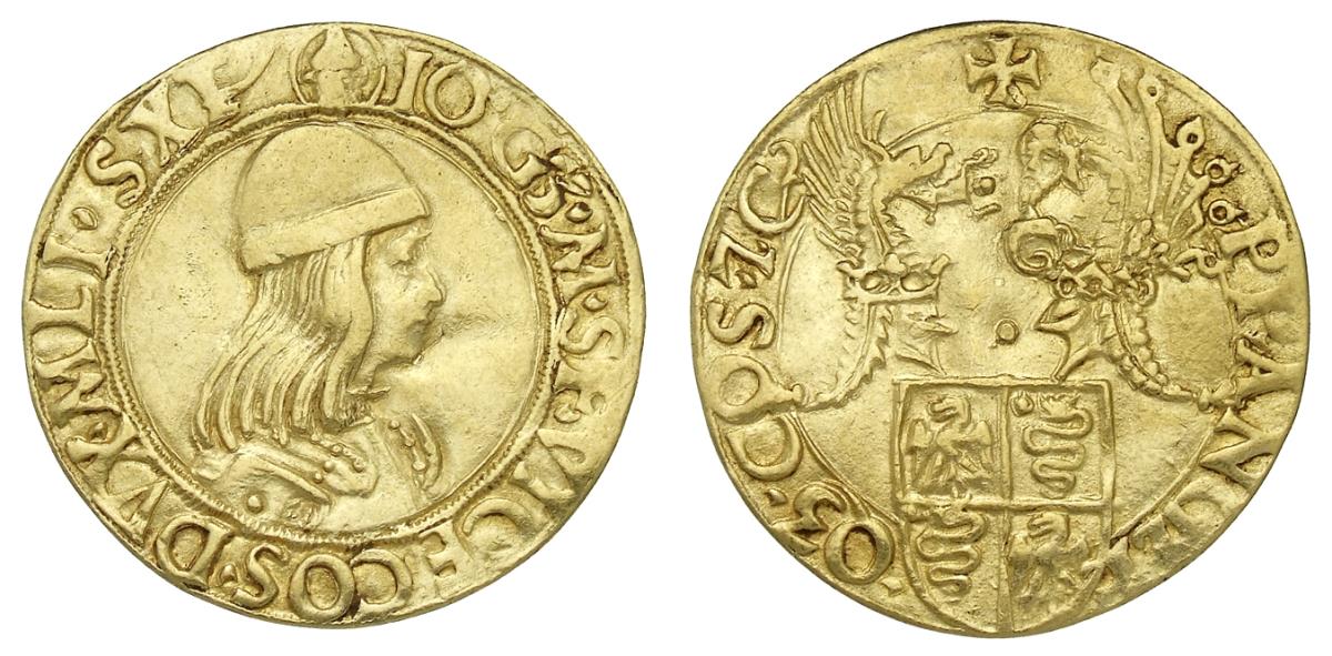 Mailand: Johann Galeazzo Maria Sforza