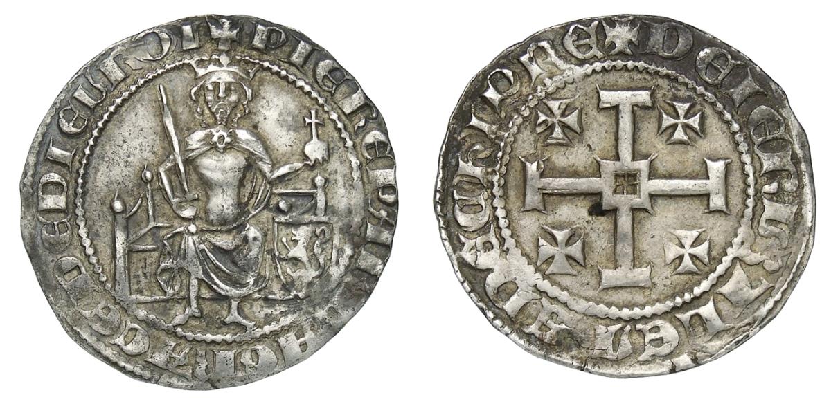 Zypern: Peter I.
