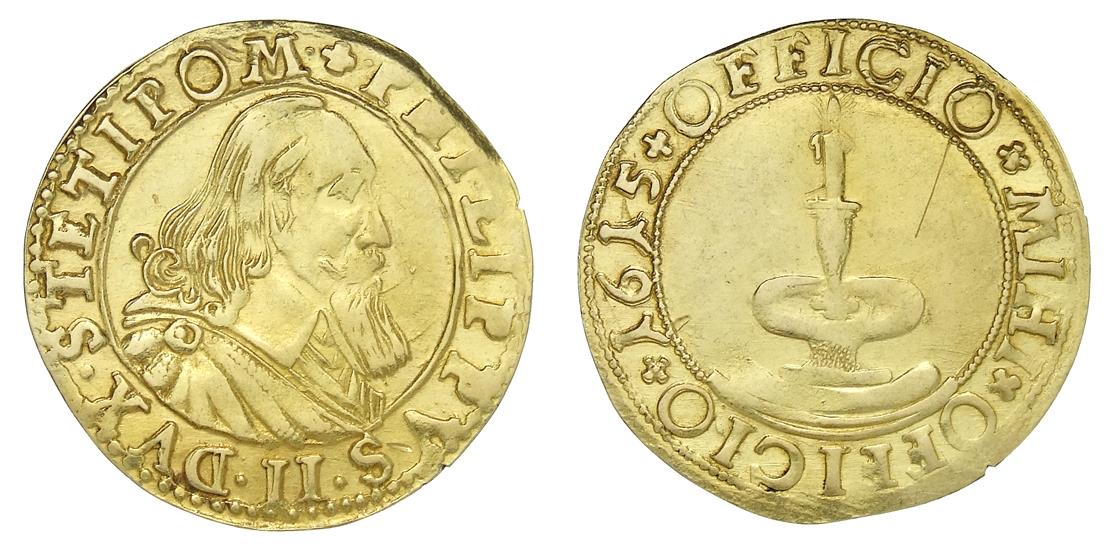 Pommern-Stettin: Philipp II.