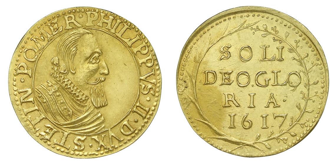 Pommern-Stettin: Philipp II.