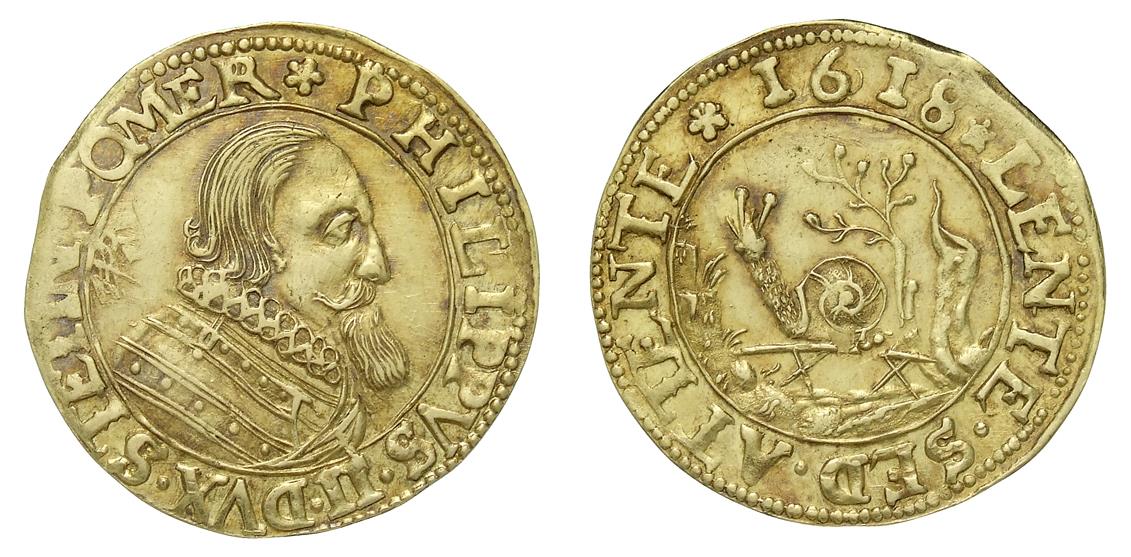 Pommern-Stettin: Philipp II.