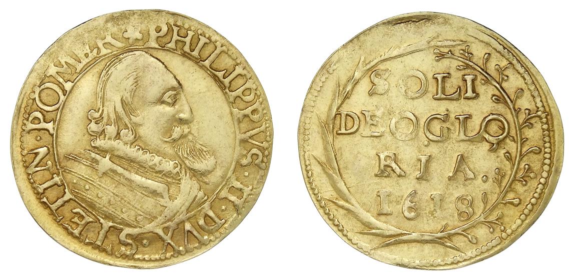 Pommern-Stettin: Philipp II.