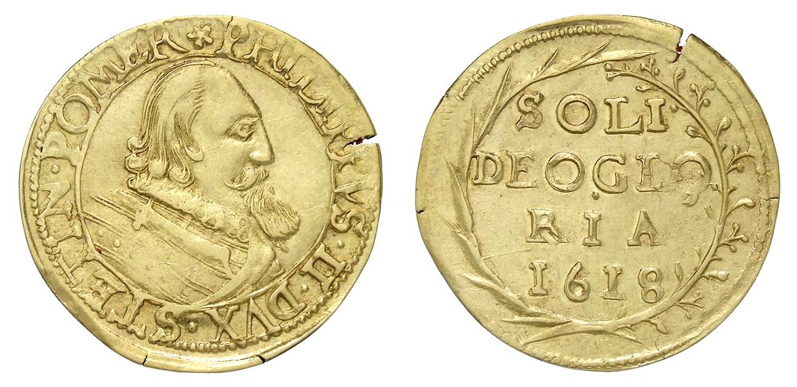 Pommern-Stettin: Philipp II.
