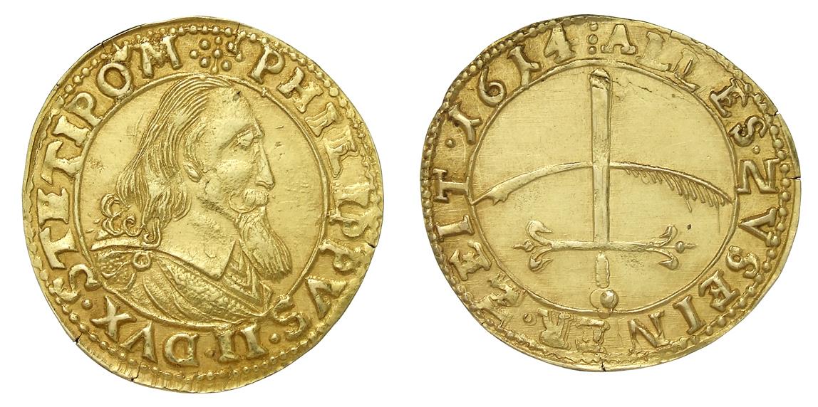 Pommern-Stettin: Philipp II.