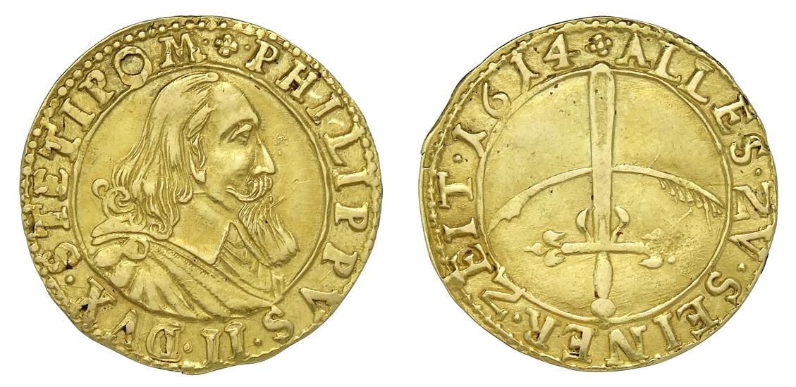 Pommern-Stettin: Philipp II.