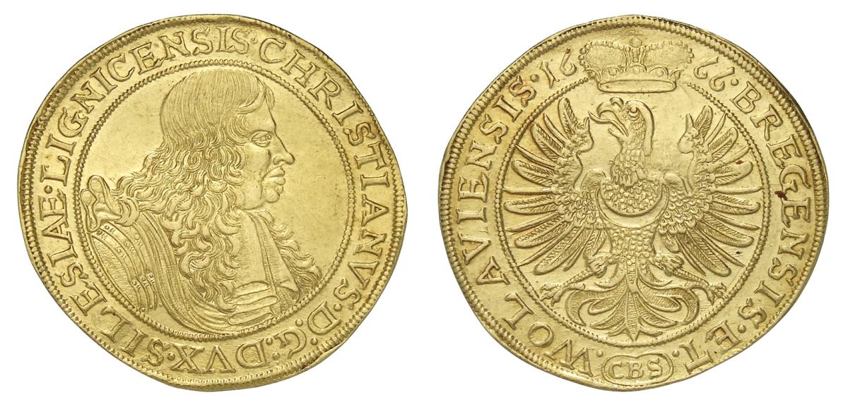 Liegnitz und Brieg: Christian