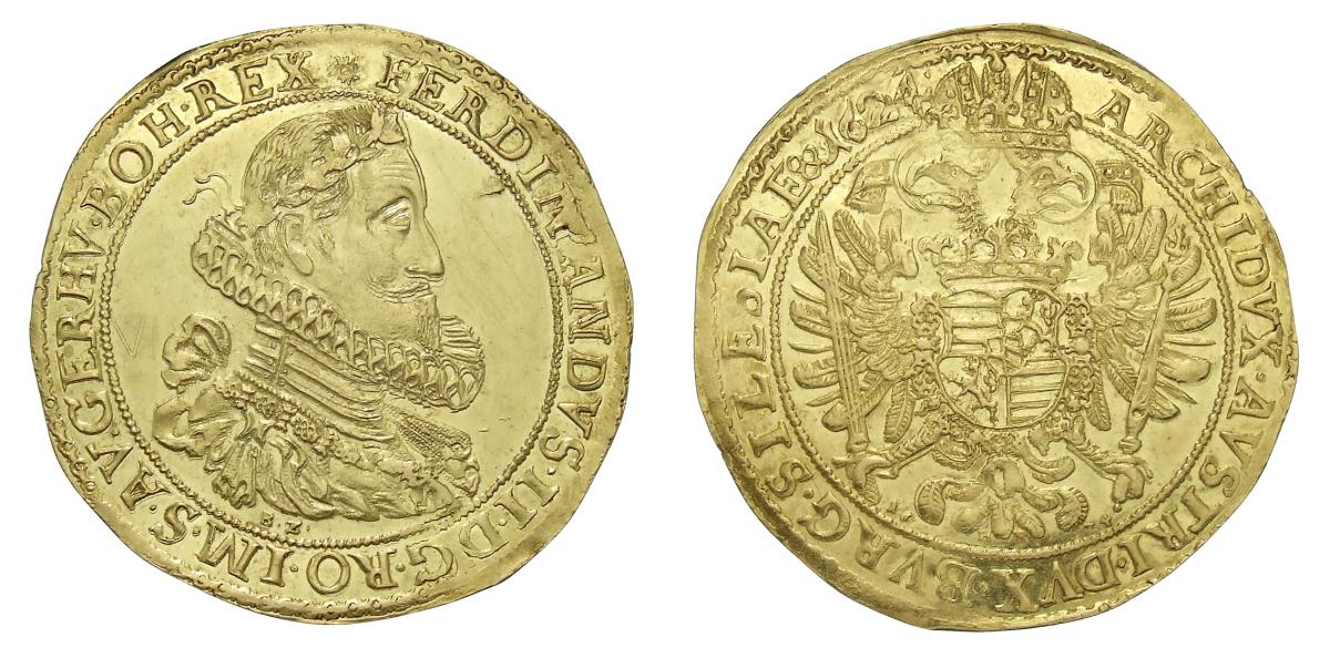 Heiliges Römisches Reich: Ferdinand II.
