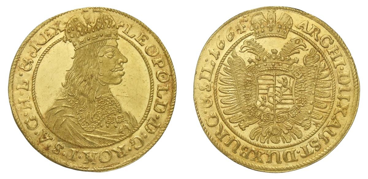 Heiliges Römisches Reich: Leopold I.
