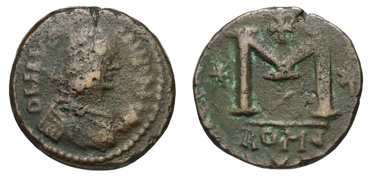 Byzanz: Justinianus I.