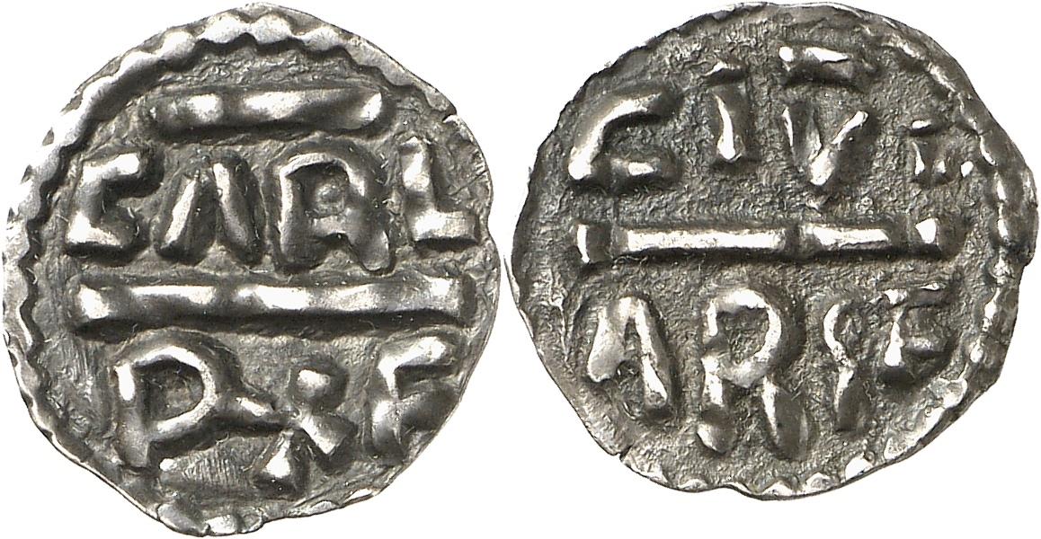 Karolinger: Karl der Große