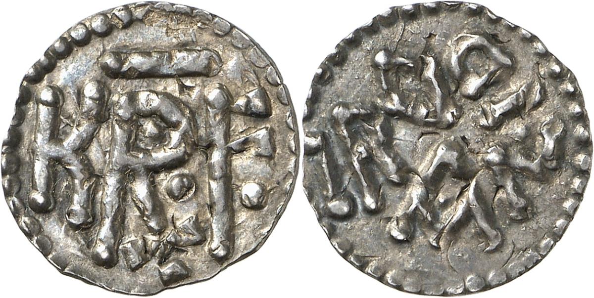 Karolinger: Karl der Große