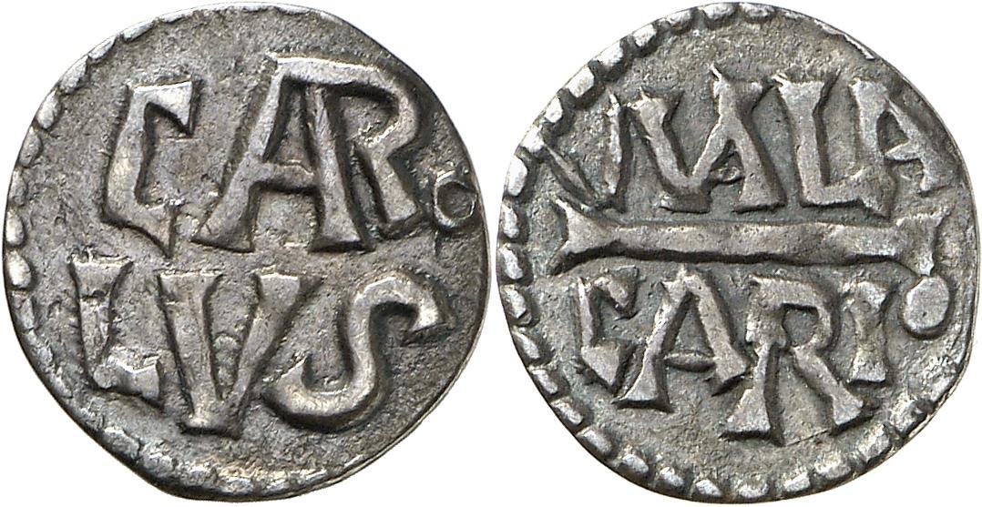 Karolinger: Karl der Große